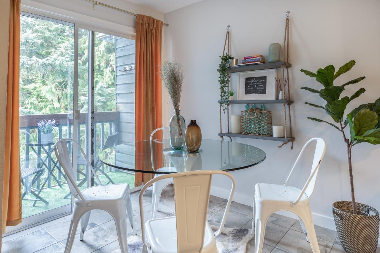 Updated Whistler Creek Studio With Parking Dış mekan fotoğraf