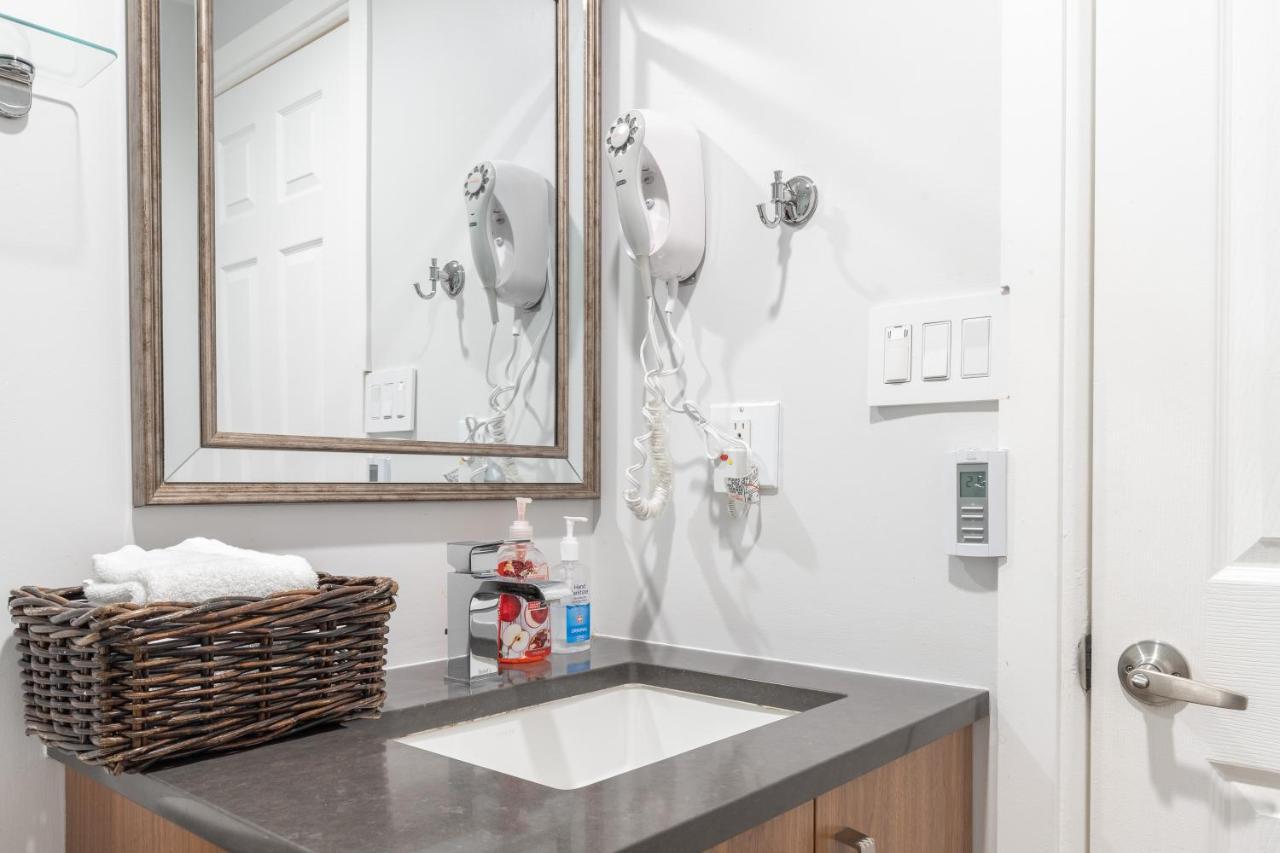 Updated Whistler Creek Studio With Parking Dış mekan fotoğraf